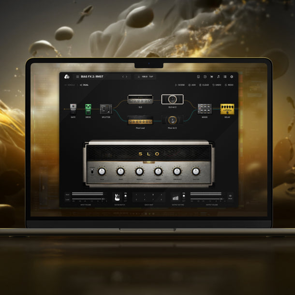 BIAS FX 2: Transform Your Holiday Guitar Sessions