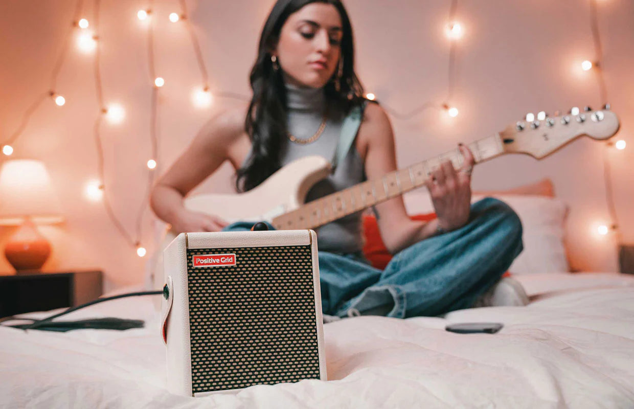 Guitar Teachers Explain Why Spark is the Best Practice Amp for Learning