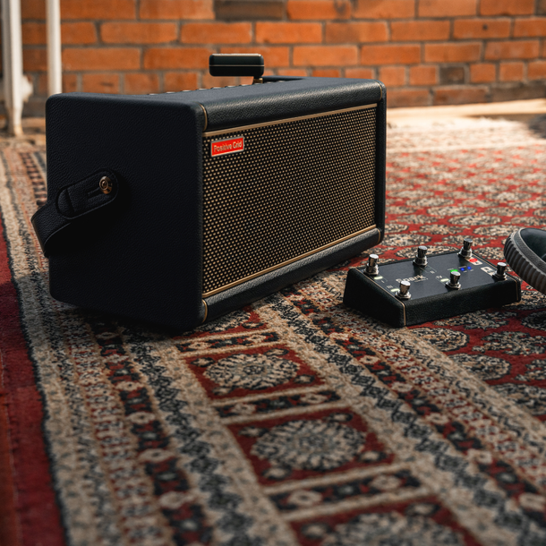 What If Your Amp Didn't Interrupt You?