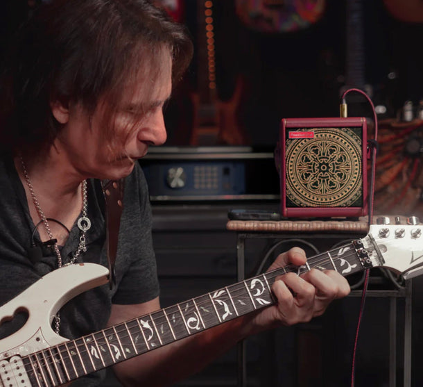 Legendary Guitarists You Didn’t Know Were Sharing Their Tones for Free