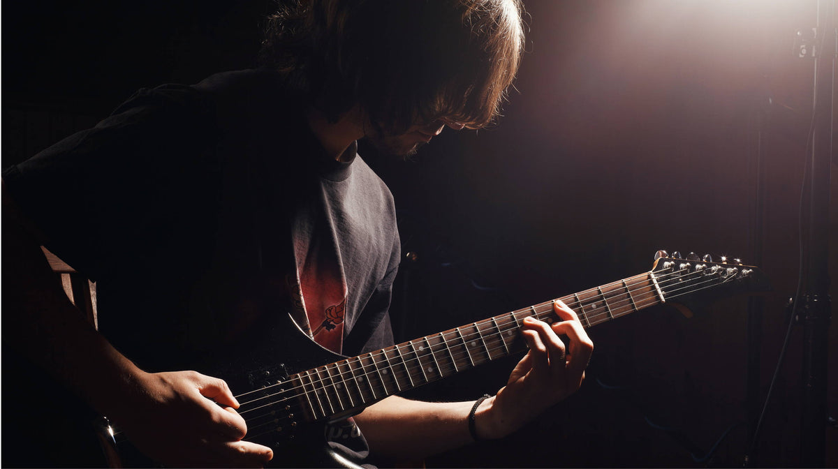 How to Write Better Guitar Riffs – Australia - Positive Grid