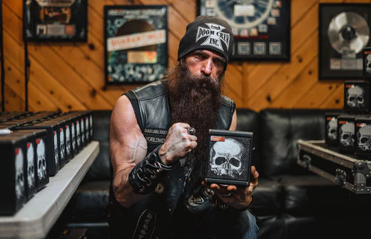 Spark MINI O’ Doom: Behind the Scenes with Zakk Wylde