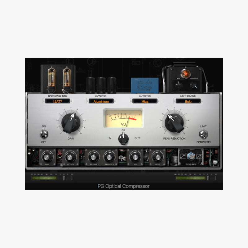 Pro Series Compressor