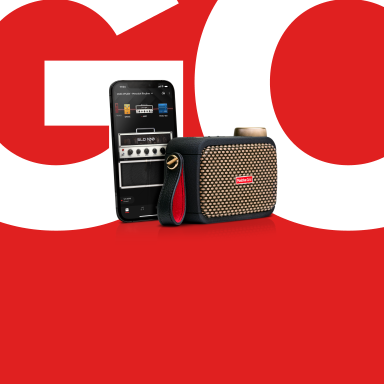 Positive Grid Guitar Amps, Software and Apps Australia Positive Grid
